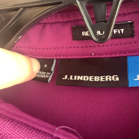 Mens small J. Lindberg Polo - Picture 3 of 6